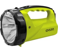 Аккумуляторный фонарь ФАZА AccuF6-L1W-gn зеленый 2853615
