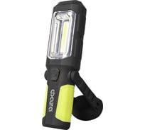 Фонарь ФАZА WL2-L3W/05W-gn черно-зеленый 5022515