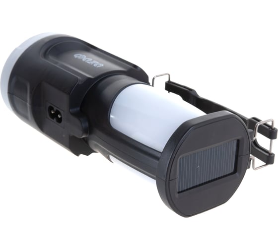 Аккумуляторный Фонарь ФАZА AccuF8-L1W/L24-bk (черн) 5006669