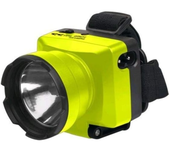 Аккумуляторный Фонарь ФАZА AccuFH7-L1W-gn (зел) 2857620