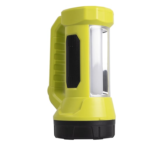 Аккумуляторный Фонарь ФАZА AccuF7-L1W/L16 - gn (зел) 5014817