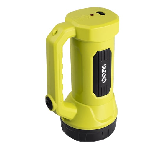 Аккумуляторный Фонарь ФАZА AccuF7-L1W/L16 - gn (зел) 5014817