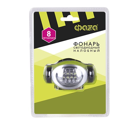 Фонарь ФАZА H3-L08 2858757