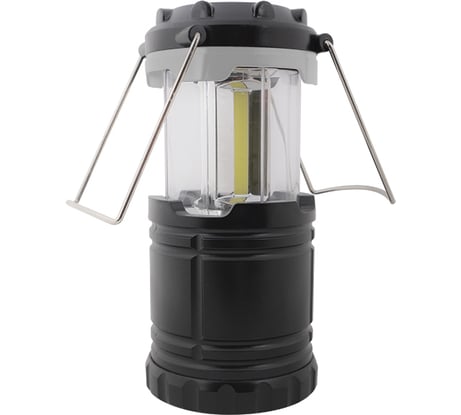 Фонарь ФАZА CF3-L1W-gy черно-серый 5023505