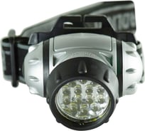 Налобный светодиодный фонарь Jilion 14LED, 3хААА, пластик 9531208