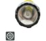 Ручной светодиодный фонарь Jilion аккумуляторный, 1LED, пластик 9531155 4