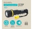 Ручной светодиодный фонарь Jilion 3LED, 2хАА, обрезиненный пластик 9531115 2