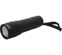 Ручной светодиодный фонарь Jilion 1COB, 3хААА, пластик 9531105