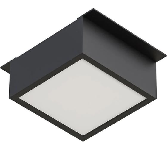 Светильник Arlight DL-GRIGLIATO-S90x90-12W Warm3000 1шт 038327 1