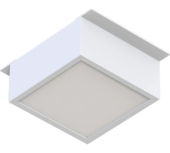 Светильник Arlight DL-GRIGLIATO-S90x90-12W Day4000 1шт 038335