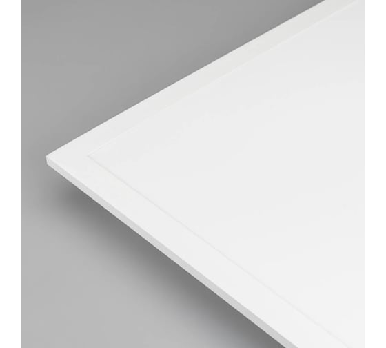 Светильник Arlight DL-TITAN-S600x600-40W White6000 1шт 038423