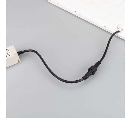 Светильник Arlight DL-TITAN-S600x600-40W Day4000 1шт 038425