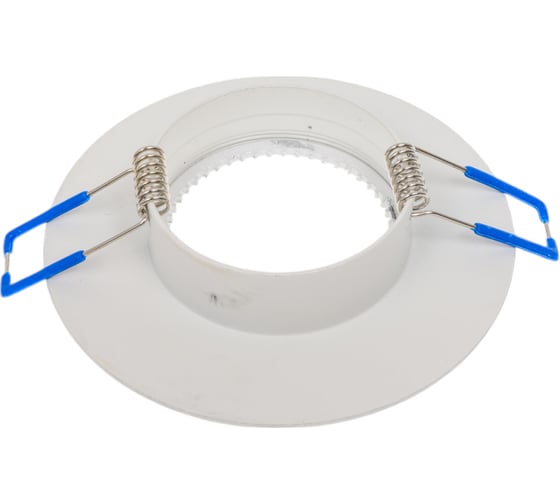 Светильник Lightstandart Stella 51 2 04 алюминиевый, декоративный MR16, белый/золото IT8488