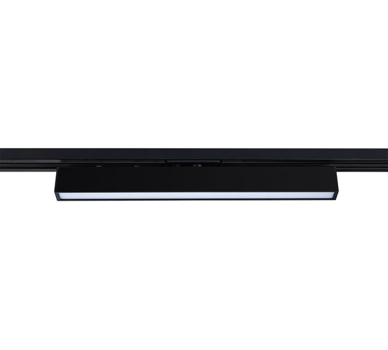 Трековый светильник ARTE LAMP lineetta A4576PL-1BK