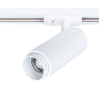 Трековый светильник ARTE LAMP merak A3540PL-1WH