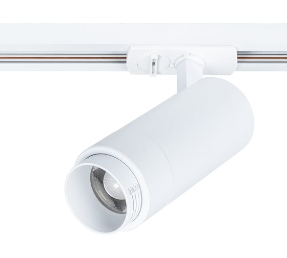 Трековый светильник ARTE LAMP merak A3540PL-1WH 1