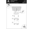 Точечный накладной светильник ARTE LAMP intercrus A5548PL-1WH 4