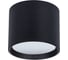 Точечный накладной светильник ARTE LAMP intercrus A5548PL-1BK 1