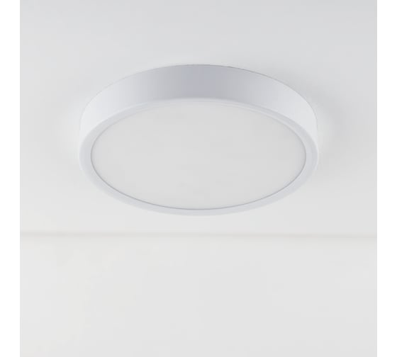 Светодиодный стационарный светильник Elektrostandard DLR034 18W 4200K a043015
