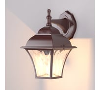 Садово-парковый светильник Elektrostandard Apus D шоколад (GL 1009D) a043111