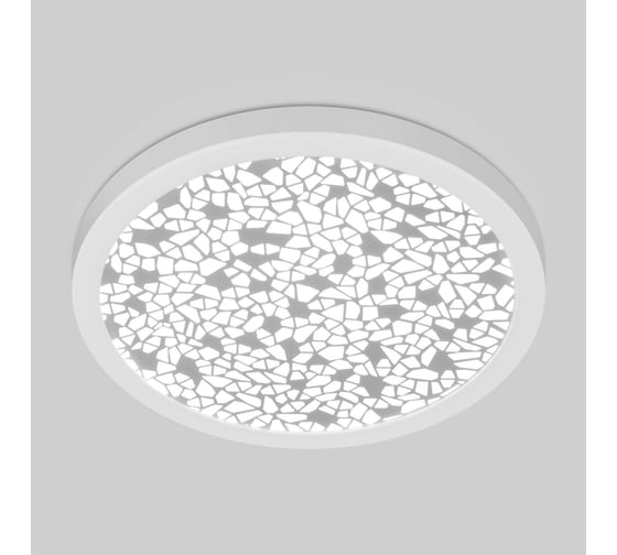 Встраиваемый светильник Elektrostandard 9913 LED 6W WH белый a043965 1