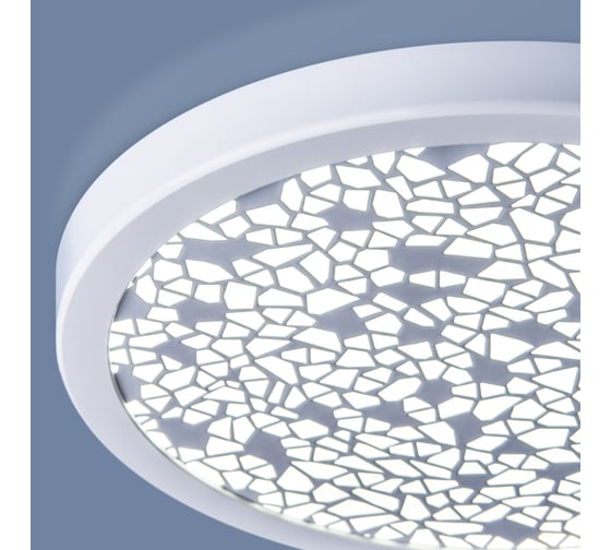 Встраиваемый светильник Elektrostandard 9913 LED 6W WH белый a043965