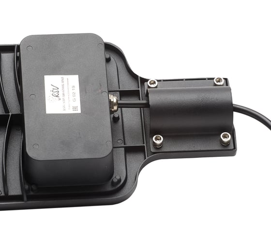 Уличный консольный светильник RSV RSV-STP-100-6500K-IP66 100089