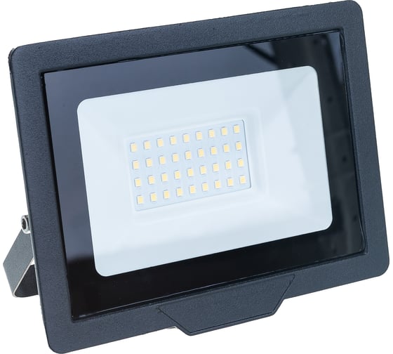 Светодиодный прожектор RSV RSV-SFL-3-30W-6500K-IP65