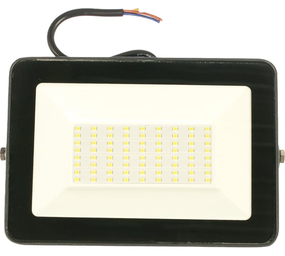 Светодиодный прожектор RSV RSV-SFL-3-70W-6500K-IP65 102811