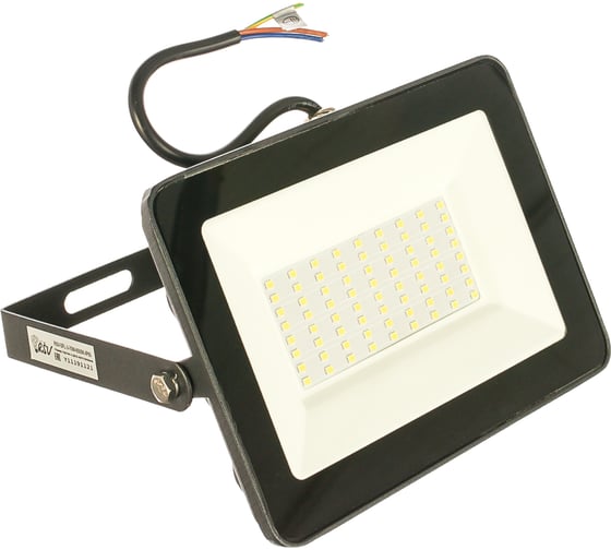 Светодиодный прожектор RSV RSV-SFL-3-70W-6500K-IP65 102811