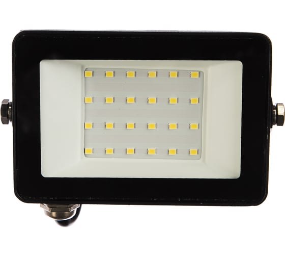 Светодиодный прожектор RSV RSV-SFL-3-20W-6500K-IP65 102815