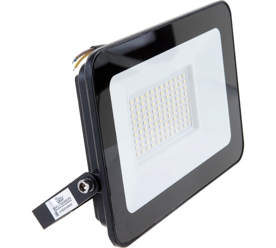Светодиодный прожектор RSV RSV-SFL-3-100W-6500K-IP65 102812