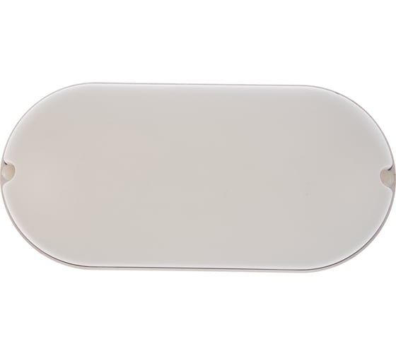 Светодиодный пылевлагозащищенный светильник RSV RSV-SPP-20W-4000K-IP65 Oval 100318