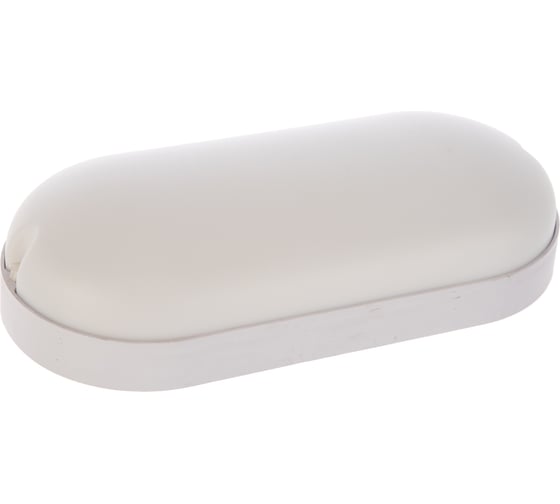 Светодиодный пылевлагозащищенный светильник RSV RSV-SPP-20W-4000K-IP65 Oval 100318