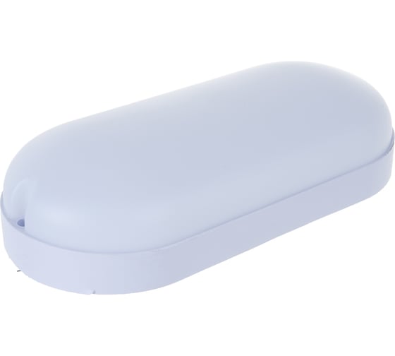 Светодиодный пылевлагозащищенный светильник RSV RSV-SPP-20W-6500K-IP65 Oval 100296