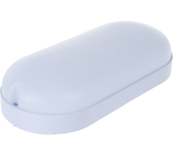 Светодиодный пылевлагозащищенный светильник RSV RSV-SPP-20W-6500K-IP65 Oval 100296