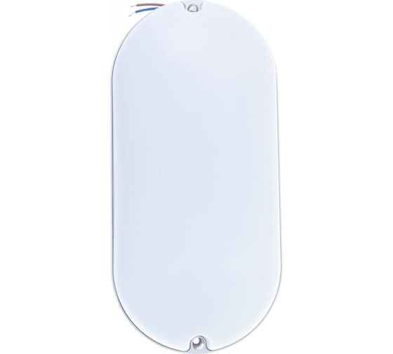 Светодиодный пылевлагозащищенный светильник RSV RSV-SPP-20W-6500K-IP65 Oval 100296