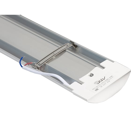 Светодиодный алюминиевый светильник RSV -SPO-01-40W-4000K-IP40 102808
