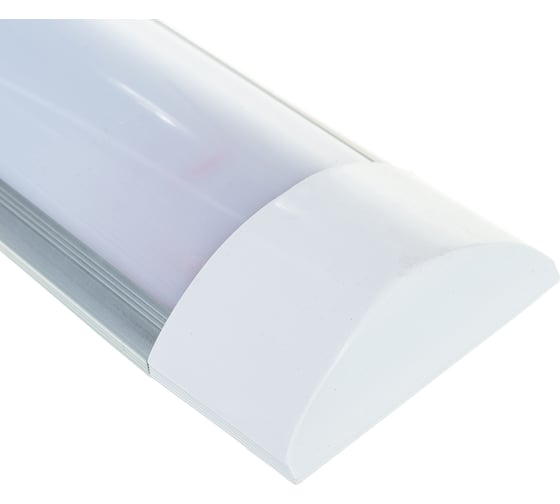 Светодиодный алюминиевый светильник RSV RSV-SPO-01-20W-6500K-IP40 102809