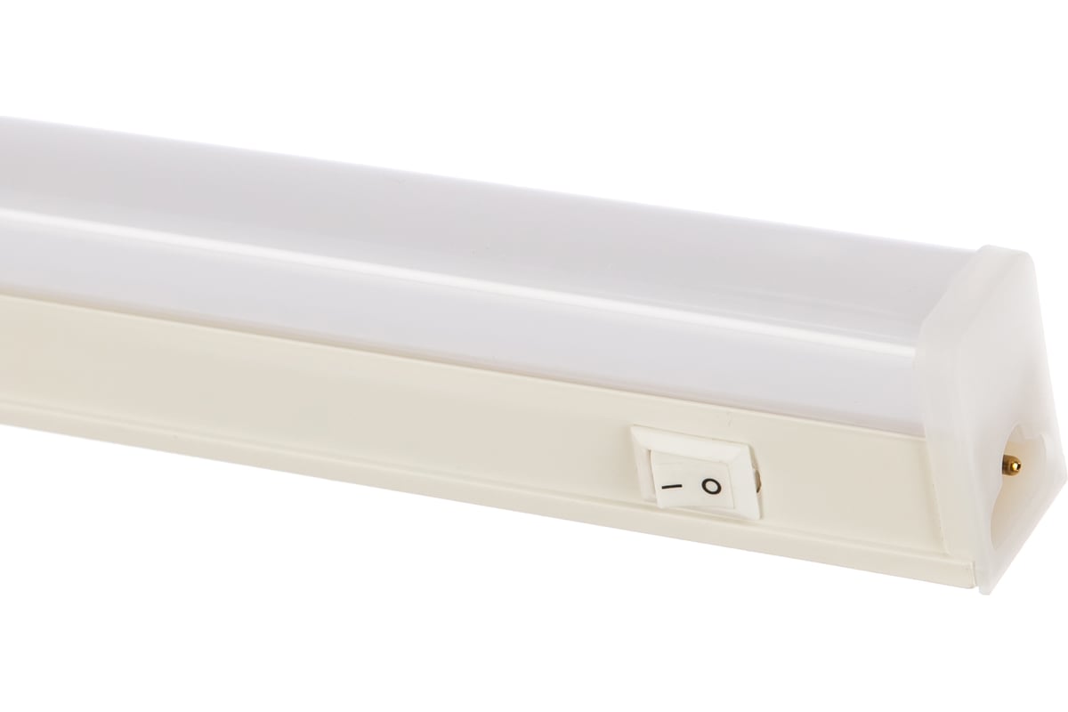 Светодиодный линейный светильник RSV RSV-SPB-T5-10W-6500K 100159 ...