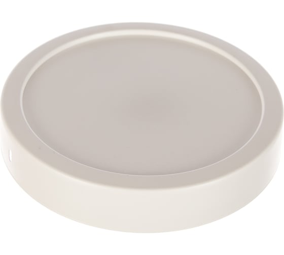 Накладной светодиодный светильник Volpe ULM-Q240 22W/4000K WHITE UL-00005824