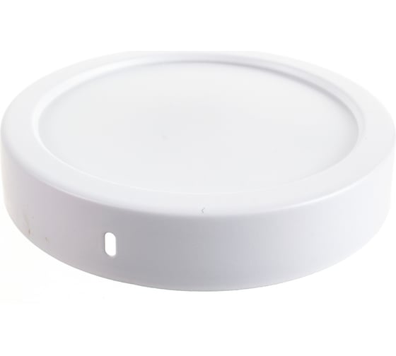Накладной светодиодный светильник Volpe ULM-Q240 18W/6500K WHITE UL-00005825