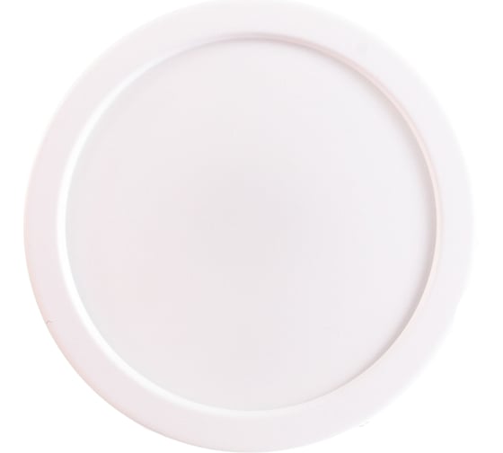 Накладной светодиодный светильник Volpe ULM-Q240 18W/6500K WHITE UL-00005825
