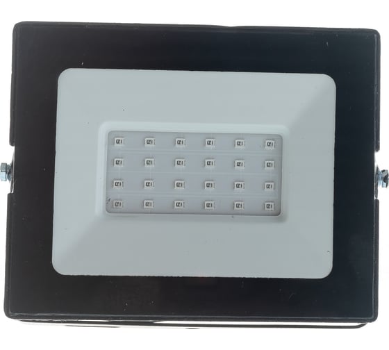 Светодиодный прожектор Volpe ULF-Q513 30W/BLUE IP65 220-240В BLACK UL-00005813