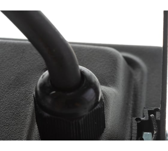 Светодиодный прожектор Volpe ULF-Q513 30W/BLUE IP65 220-240В BLACK UL-00005813