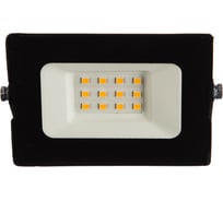 Светодиодный прожектор Volpe ULF-Q513 10W/3000K IP65 220-240В BLACK UL-00005801