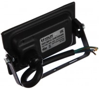 Светодиодный прожектор Volpe ULF-Q513 10W/3000K IP65 220-240В BLACK UL-00005801