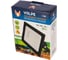 Светодиодный прожектор Volpe ULF-Q513 30W/GREEN IP65 220-240В BLACK UL-00005815 3