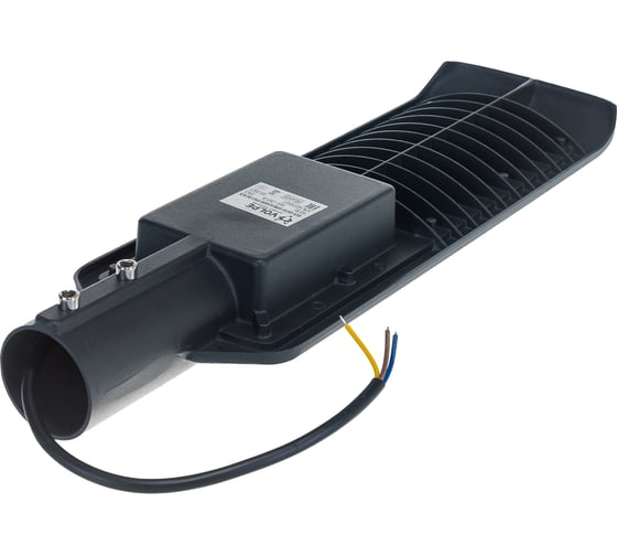 Светодиодный светильник-прожектор для уличного освещения Volpe ULV-Q610 50W/6500К IP65 BLACK UL-00006427