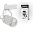 Трековый светодиодный светильник Volpe ULB-Q251 9W/NW/K WHITE 10963 1